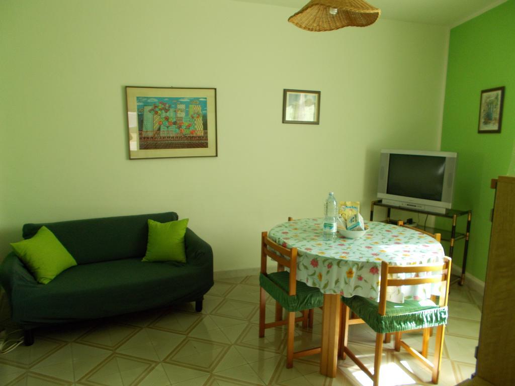 Zia Silvana Apartment ตราปานี ภายนอก รูปภาพ