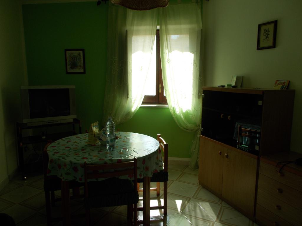 Zia Silvana Apartment ตราปานี ภายนอก รูปภาพ