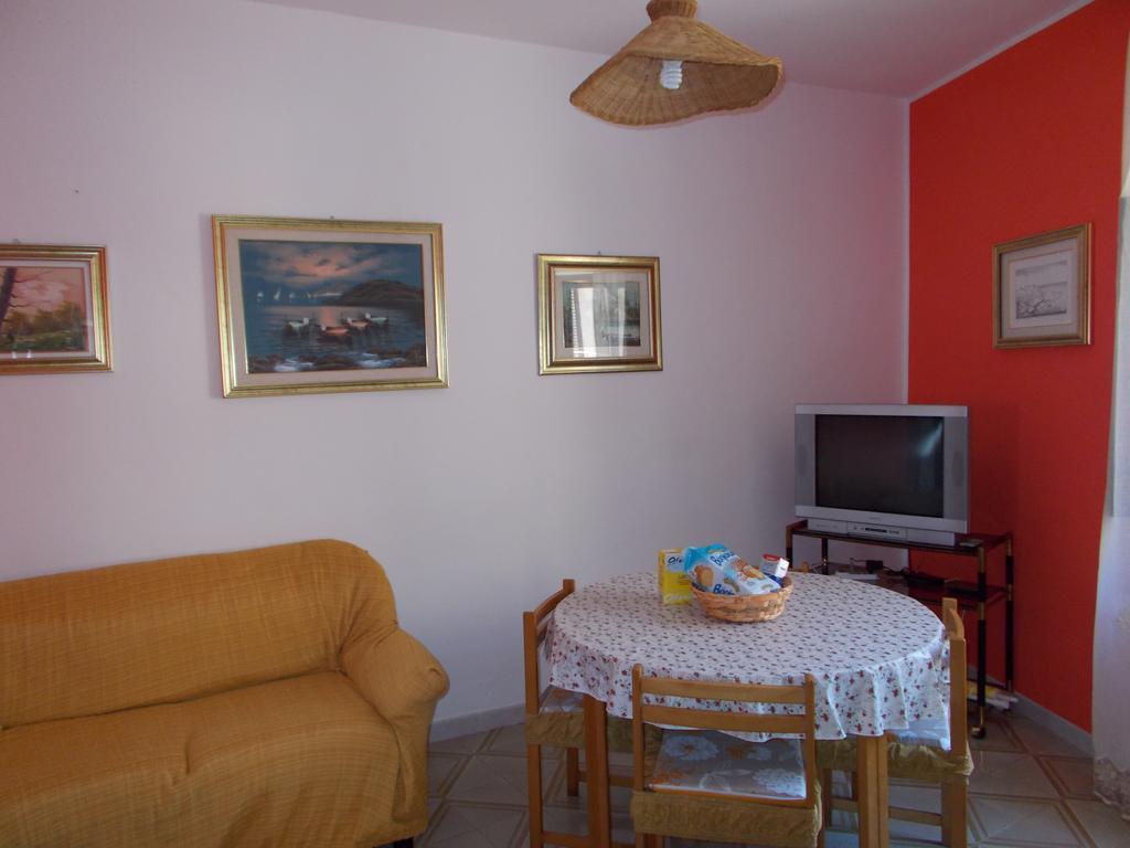 Zia Silvana Apartment ตราปานี ภายนอก รูปภาพ