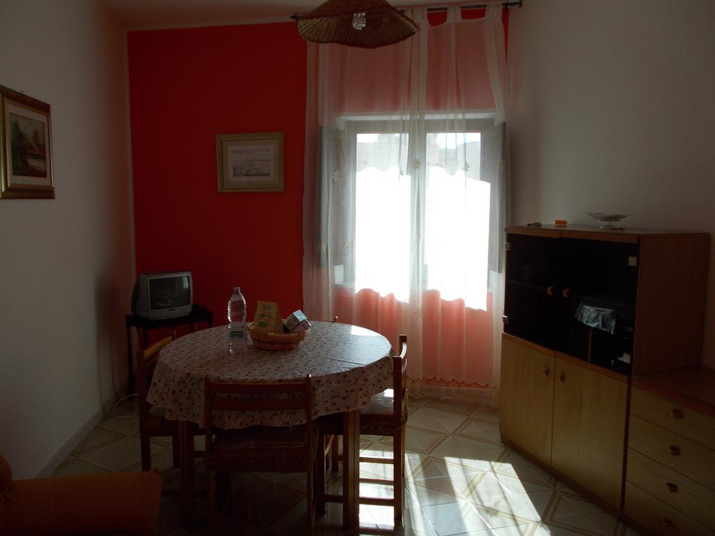 Zia Silvana Apartment ตราปานี ภายนอก รูปภาพ