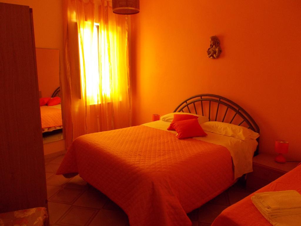 Zia Silvana Apartment ตราปานี ภายนอก รูปภาพ