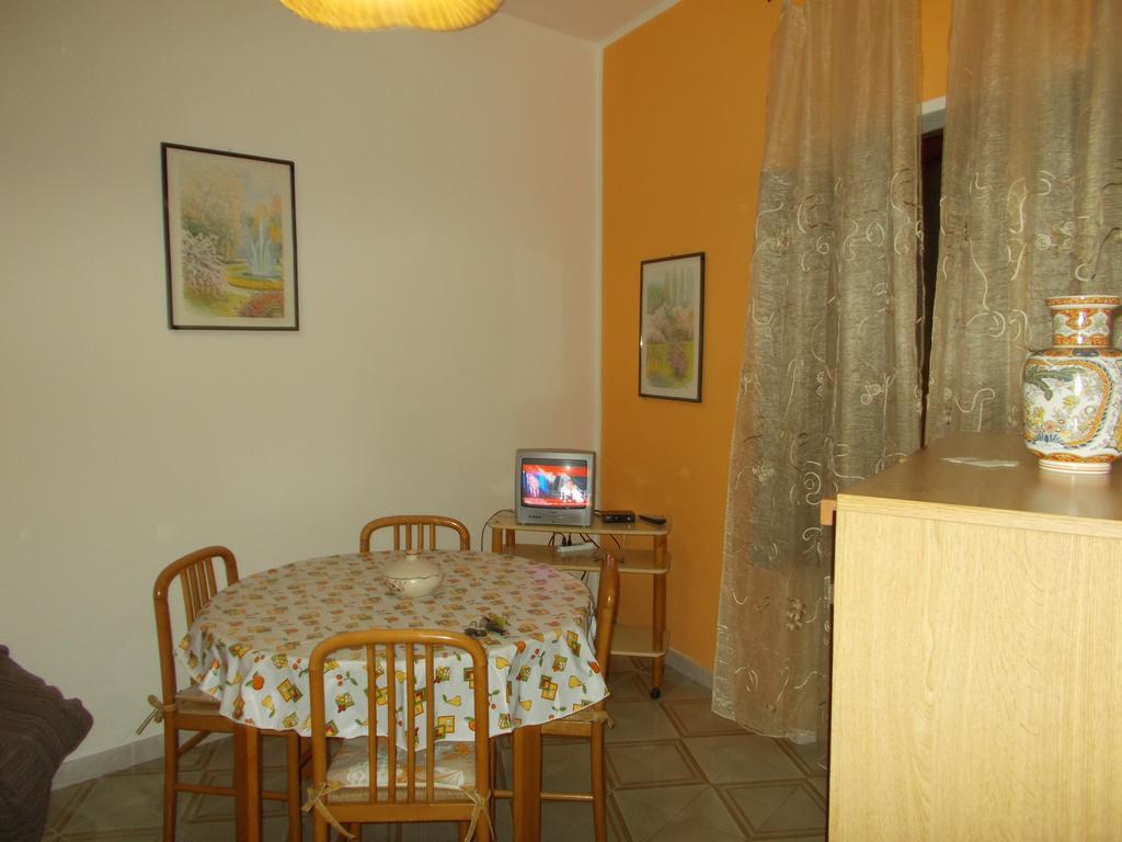 Zia Silvana Apartment ตราปานี ภายนอก รูปภาพ