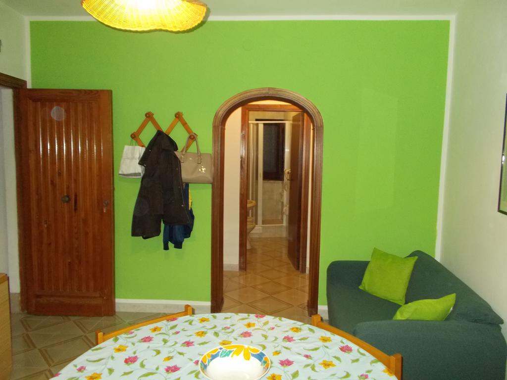 Zia Silvana Apartment ตราปานี ภายนอก รูปภาพ