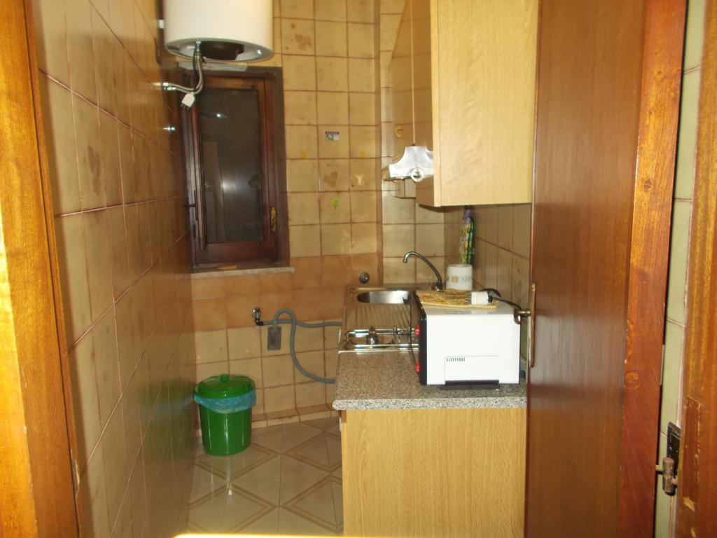Zia Silvana Apartment ตราปานี ภายนอก รูปภาพ