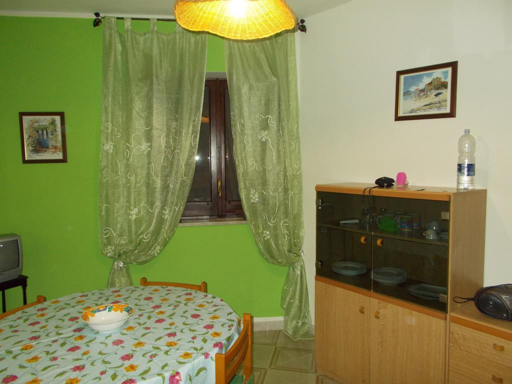 Zia Silvana Apartment ตราปานี ภายนอก รูปภาพ