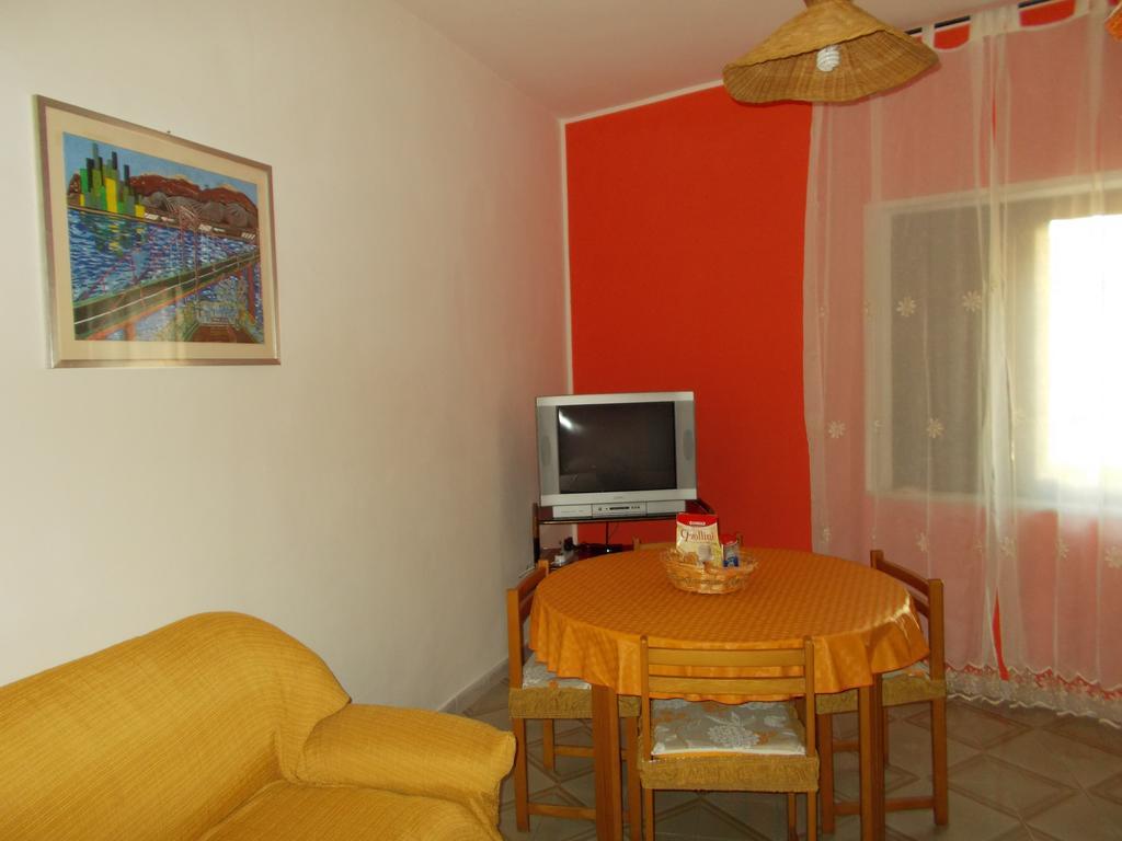 Zia Silvana Apartment ตราปานี ภายนอก รูปภาพ