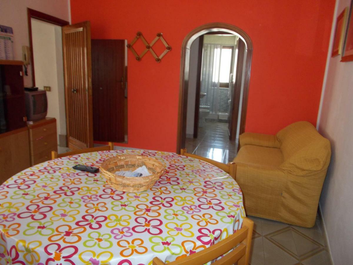 Zia Silvana Apartment ตราปานี ภายนอก รูปภาพ