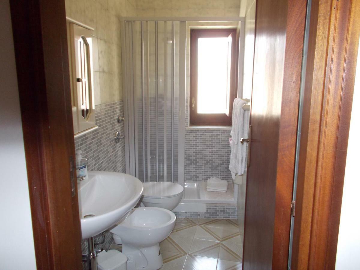 Zia Silvana Apartment ตราปานี ภายนอก รูปภาพ