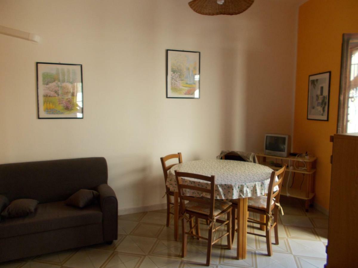 Zia Silvana Apartment ตราปานี ภายนอก รูปภาพ